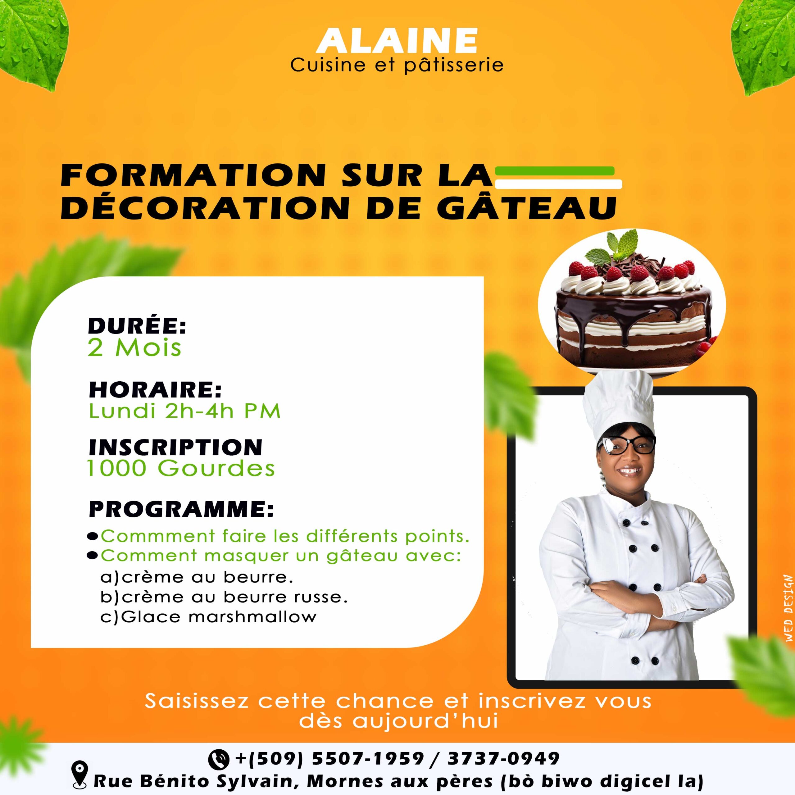 TU VEUX UN BON FLYER